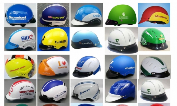 Mũ bảo hiểm Hoa Hải Thanh: Sản phẩm mũ bảo hiểm Uy tín - Chất lượng – Giá cạnh tranh